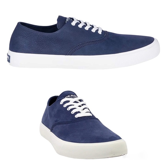 Sperry Other - Sperry Captain’s CVO Washable Sneaker